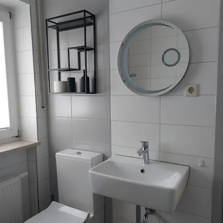 Einsiedel Gartenblick 아파트 *