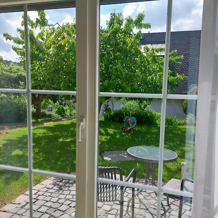 Einsiedel Gartenblick Daire