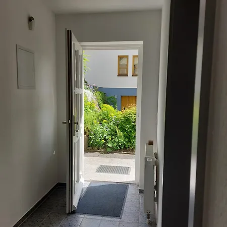 Einsiedel Gartenblick Daire