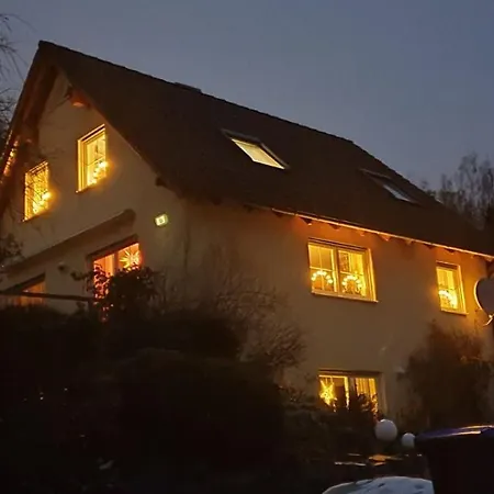 Einsiedel Gartenblick Daire Chemnitz