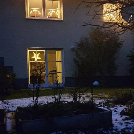 Einsiedel Gartenblick Daire