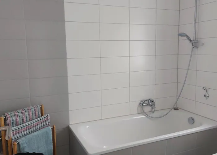 Einsiedel Gartenblick Хемниц