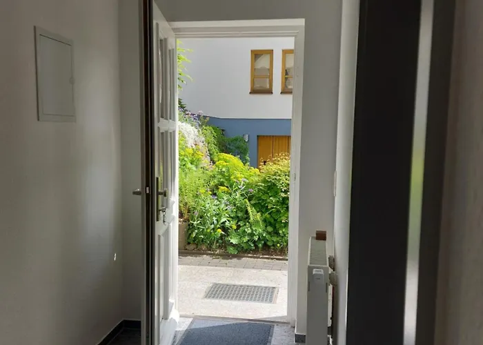 Einsiedel Gartenblick Апартаменты