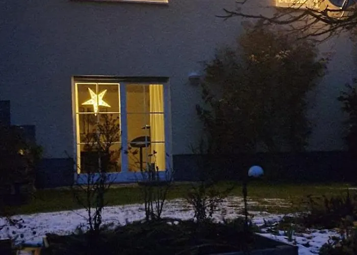 Einsiedel Gartenblick Апартаменты